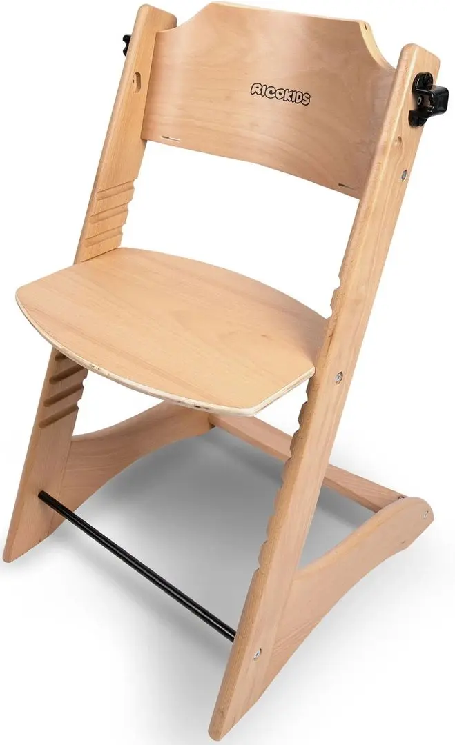 Стульчик для кормления 5в1 RicoKids Loni (Wood) - 4