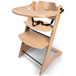 Стульчик для кормления 5в1 RicoKids Loni (Wood)