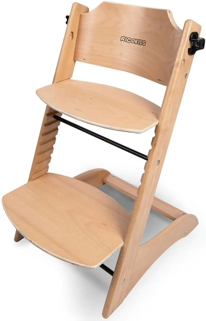 Стульчик для кормления 5в1 RicoKids Loni (Wood) - 3
