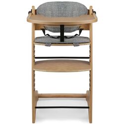 Стульчик для кормления 5в1 RicoKids Loni (Wood/Grey) Thumb