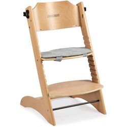 Стульчик для кормления 5в1 RicoKids Loni (Wood/Grey) Thumb