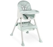 Scaun pentru hranire Ricokids Milo (Mint)