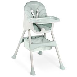 Scaun pentru hranire Ricokids Milo (Mint)