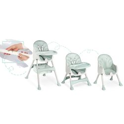 Scaun pentru hranire Ricokids Milo (Mint) Thumb