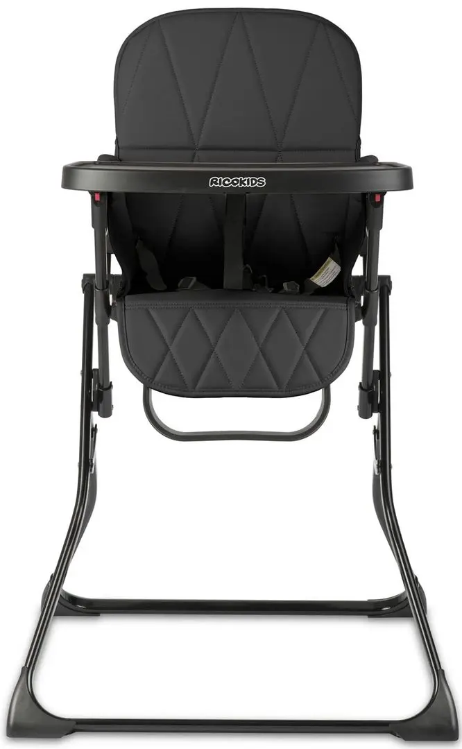 Scaun pentru hranire Ricokids Nuco (Black)