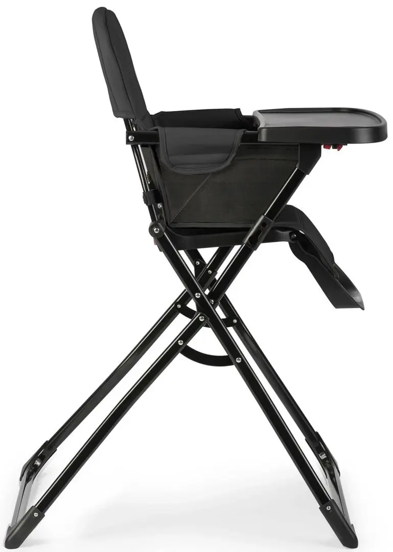 Scaun pentru hranire Ricokids Nuco (Black)