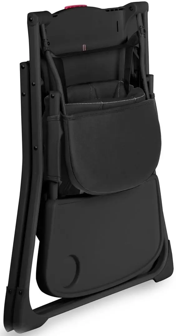 Scaun pentru hranire Ricokids Nuco (Black)