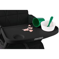 Scaun pentru hranire Ricokids Nuco (Black) Thumb