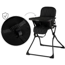 Scaun pentru hranire Ricokids Nuco (Black) Thumb