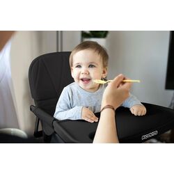 Scaun pentru hranire Ricokids Nuco (Black) Thumb