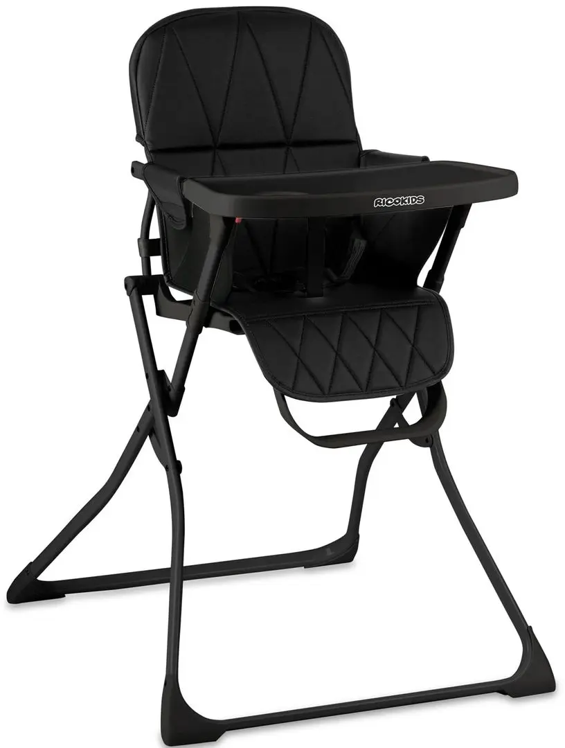 Scaun pentru hranire Ricokids Nuco (Black)