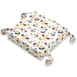 Подушка-бустер на стул Sensillo Birds (White)