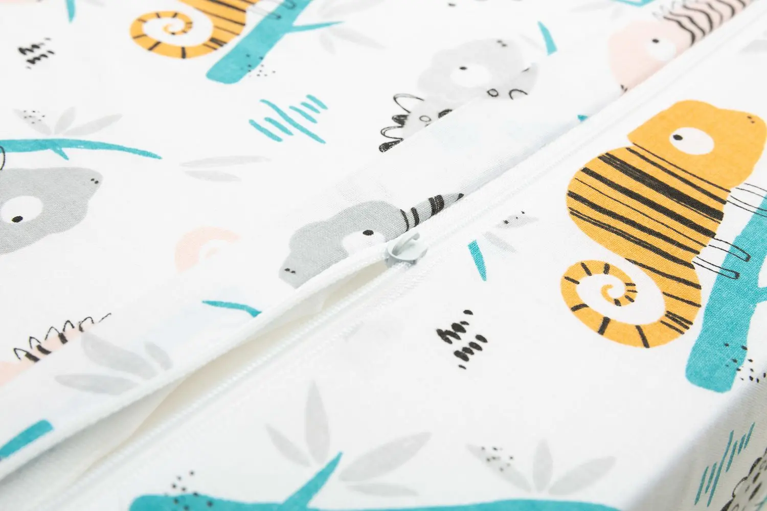 Подушка-бустер на стул Sensillo Chameleon (White) - 2