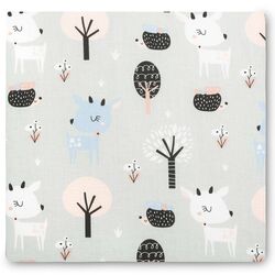Подушка-бустер на стул Sensillo Fawns (Gray) Thumb