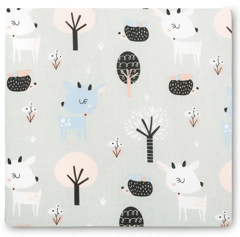 Подушка-бустер на стул Sensillo Fawns (Gray) - 3