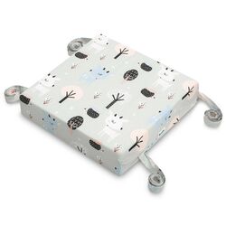 Подушка-бустер на стул Sensillo Fawns (Gray)