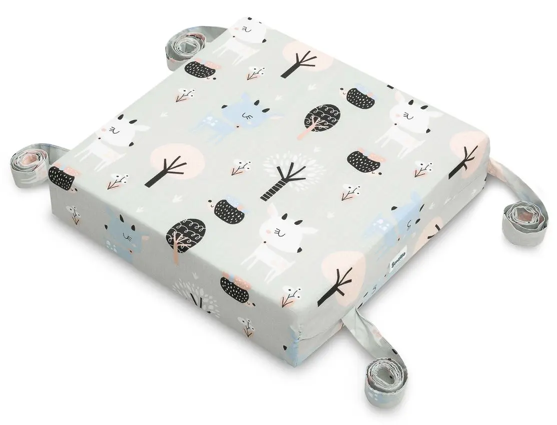 Подушка-бустер на стул Sensillo Fawns (Gray)