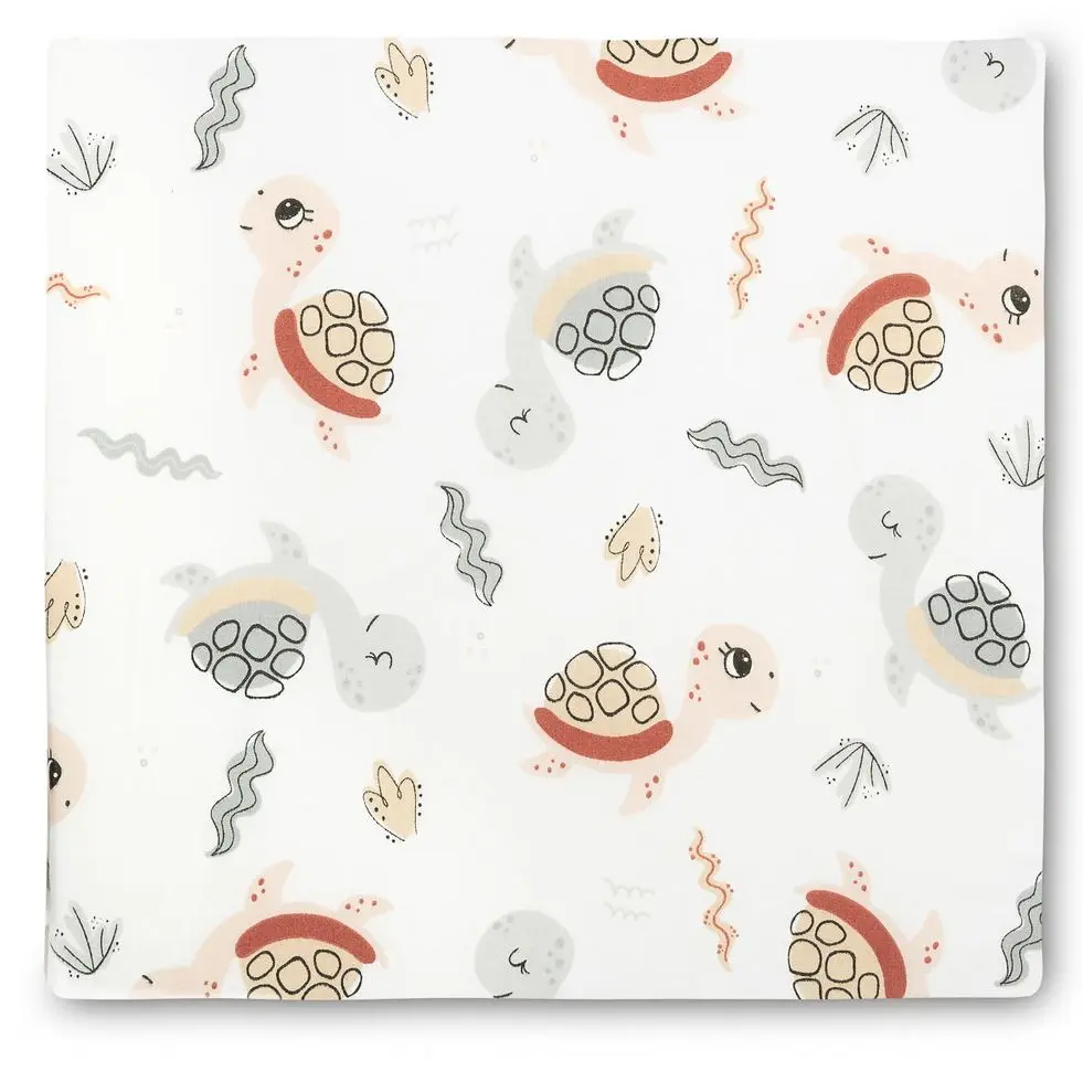 Подушка-бустер на стул Sensillo Turtle (White) - 3