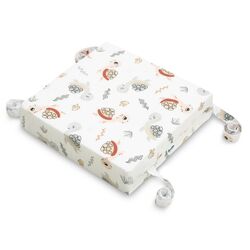 Подушка-бустер на стул Sensillo Turtle (White)