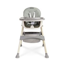 Scaun pentru hranire 2in1 Caretero Bill (Gray) Thumb