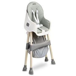 Scaun pentru hranire 2in1 Caretero Bill (Gray) Thumb