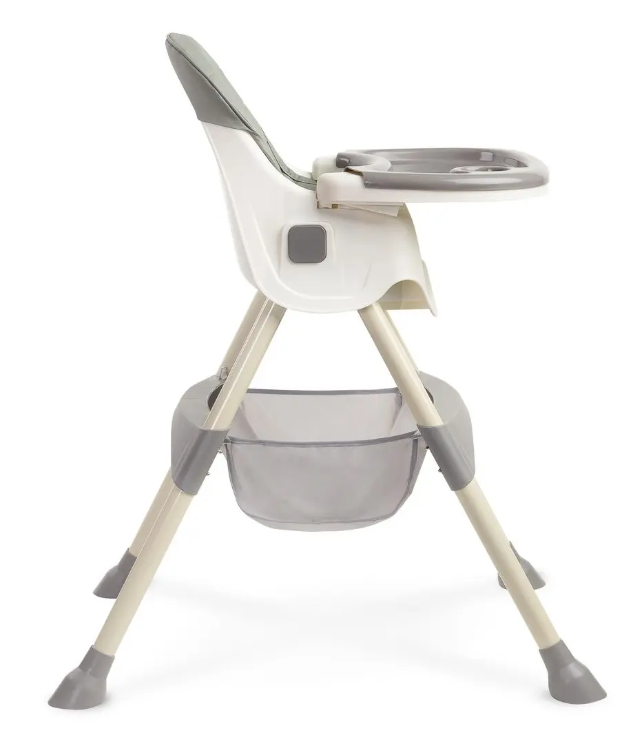 Scaun pentru hranire 2in1 Caretero Bill (Gray)
