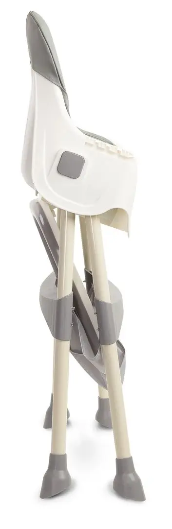 Scaun pentru hranire 2in1 Caretero Bill (Gray)