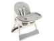 Scaun pentru hranire 2in1 Caretero Bill (Gray)