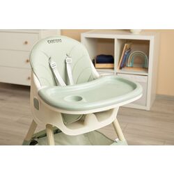 Scaun pentru hranire 2in1 Caretero Bill (Mint) Thumb