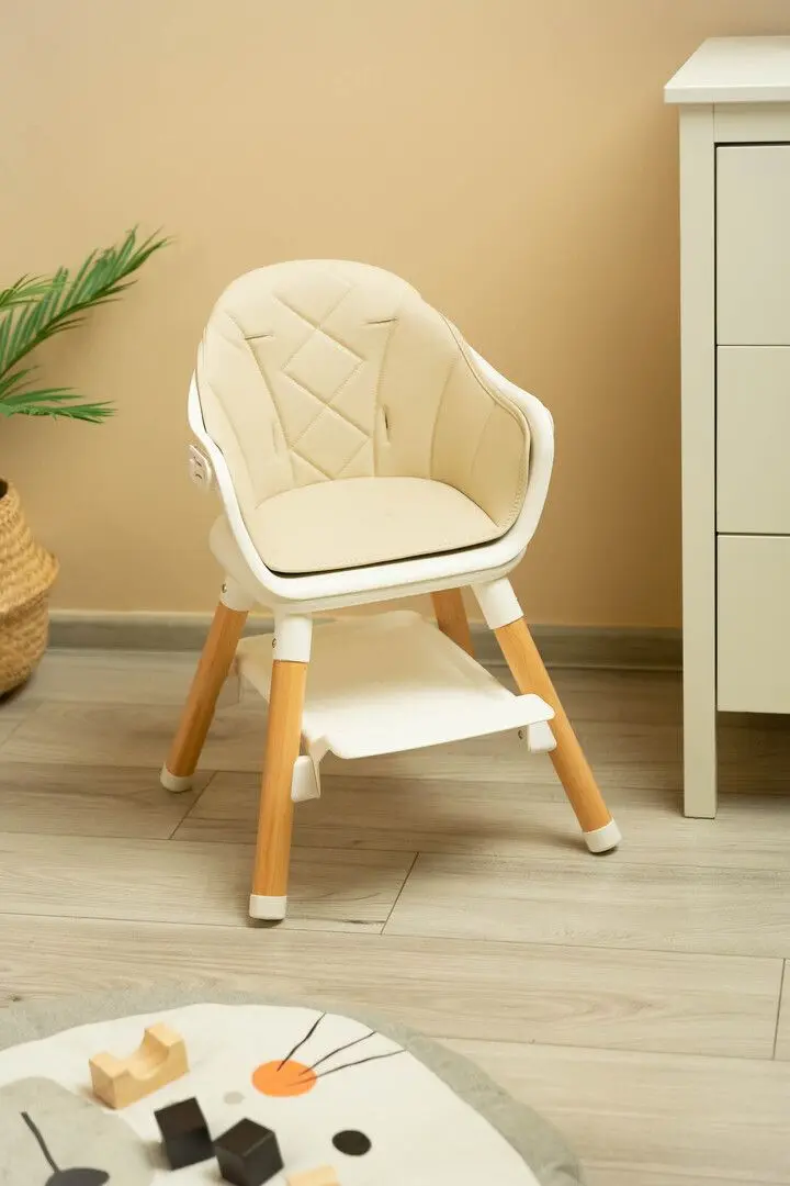 Scaun pentru hranire Caretero Bravo (Beige)