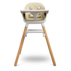 Scaun pentru hranire Caretero Bravo (Beige) Thumb