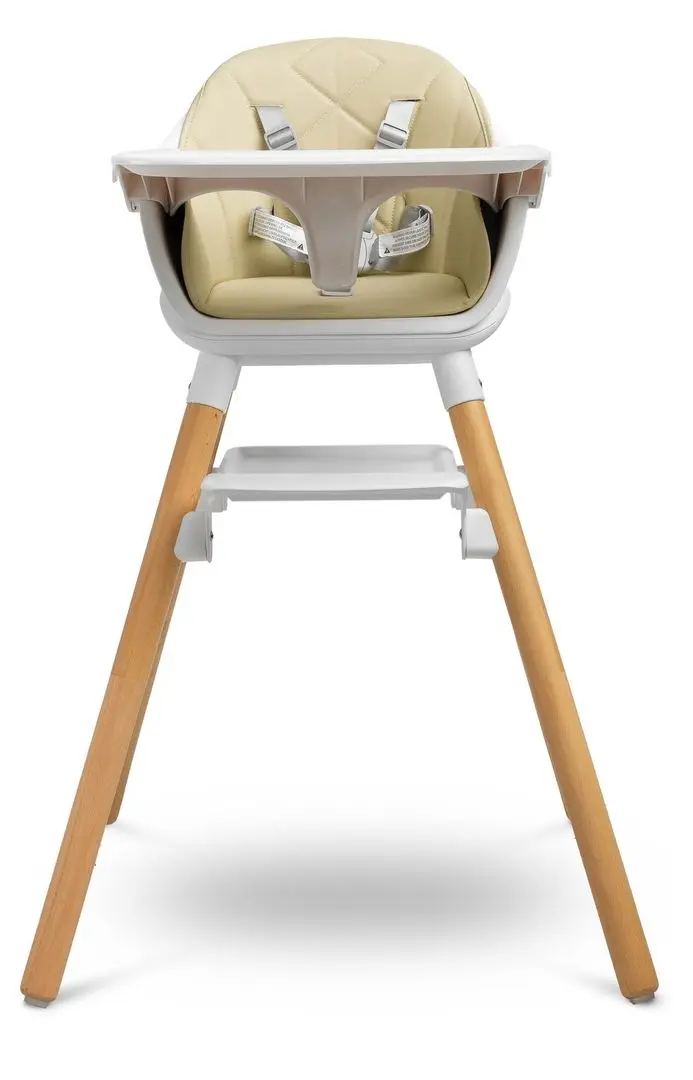 Scaun pentru hranire Caretero Bravo (Beige)