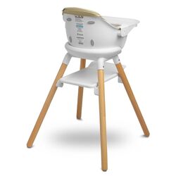 Scaun pentru hranire Caretero Bravo (Beige) Thumb