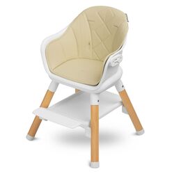 Scaun pentru hranire Caretero Bravo (Beige) Thumb