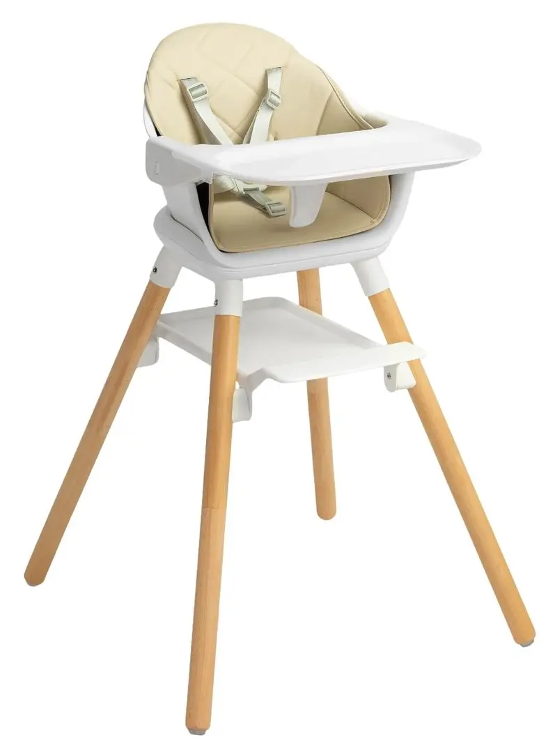 Scaun pentru hranire Caretero Bravo (Beige)