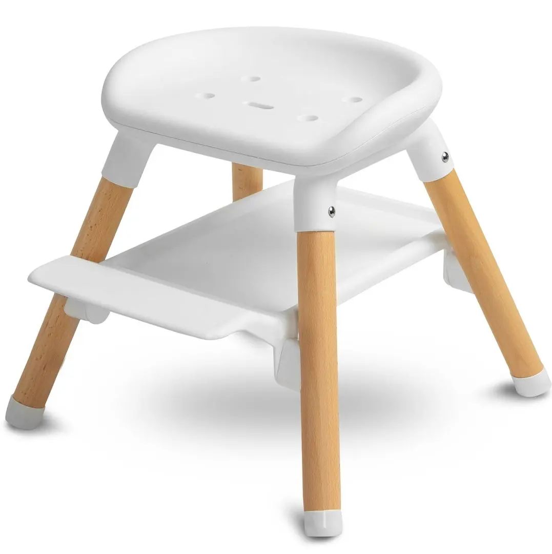 Scaun pentru hranire Caretero Bravo (Gray)