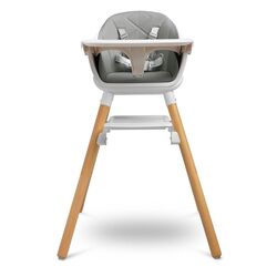 Scaun pentru hranire Caretero Bravo (Gray) Thumb