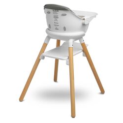 Scaun pentru hranire Caretero Bravo (Gray) Thumb