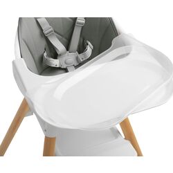 Scaun pentru hranire Caretero Bravo (Gray) Thumb