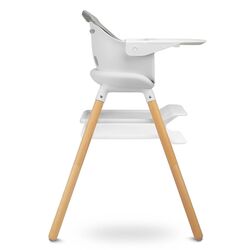 Scaun pentru hranire Caretero Bravo (Gray) Thumb