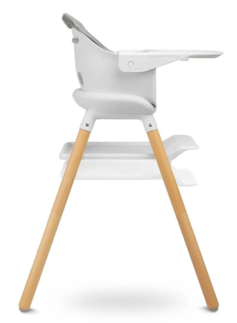 Scaun pentru hranire Caretero Bravo (Gray)