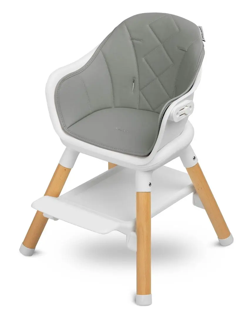 Scaun pentru hranire Caretero Bravo (Gray)