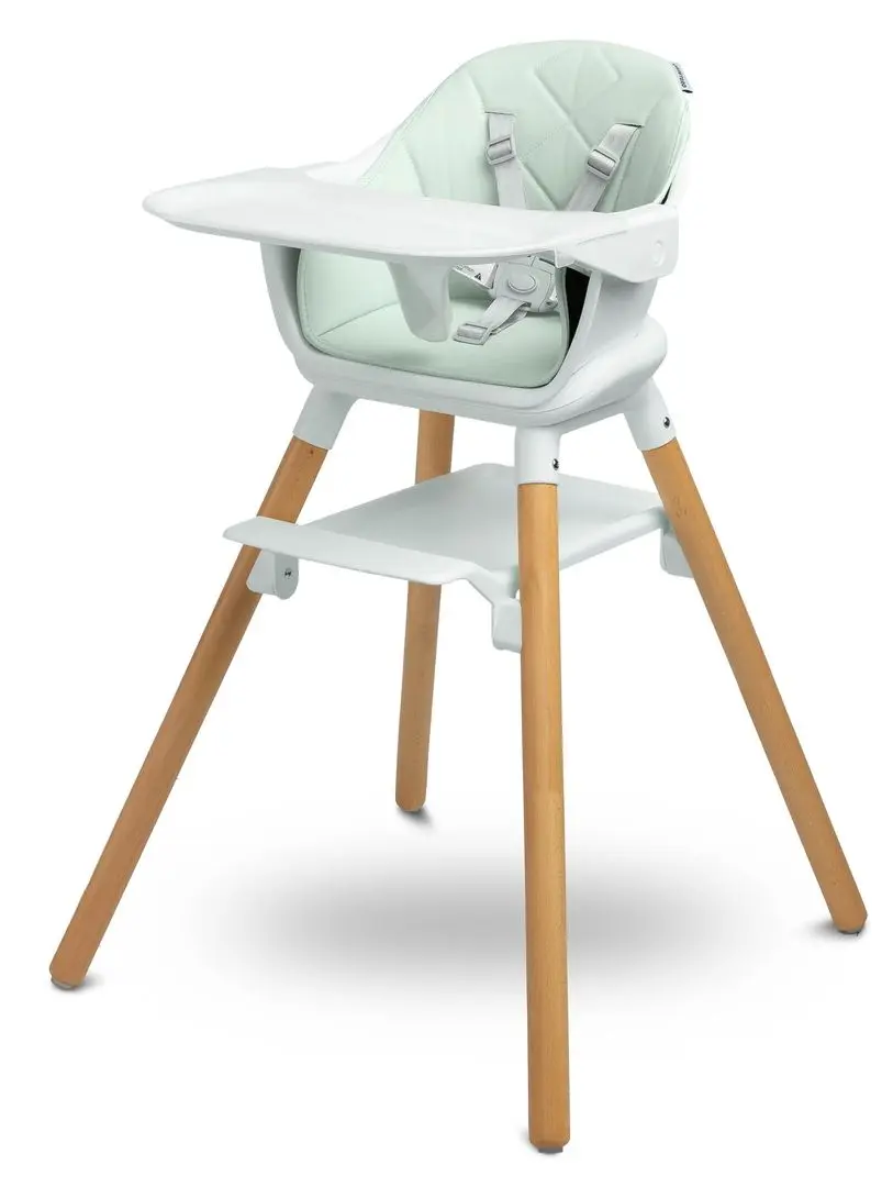 Scaun pentru hranire Caretero Bravo (Mint)