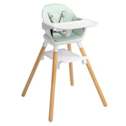 Scaun pentru hranire Caretero Bravo (Mint)
