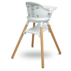 Scaun pentru hranire Caretero Bravo (Mint) Thumb