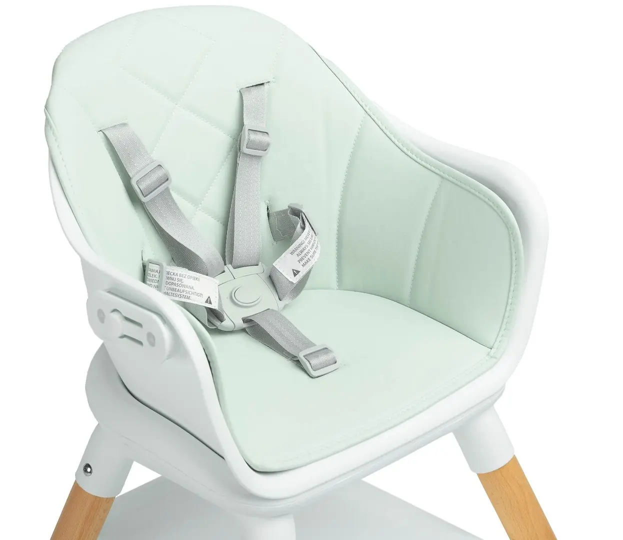 Scaun pentru hranire Caretero Bravo (Mint)