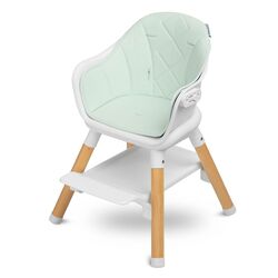 Scaun pentru hranire Caretero Bravo (Mint) Thumb