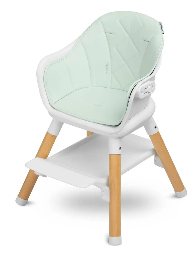 Scaun pentru hranire Caretero Bravo (Mint)