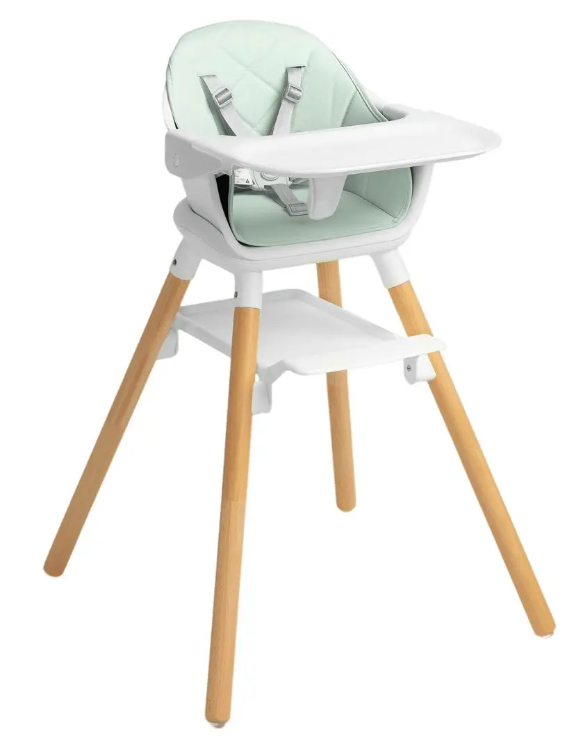 Scaun pentru hranire Caretero Bravo (Mint)