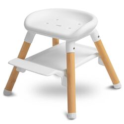 Scaun pentru hranire Caretero Bravo (Pink) Thumb